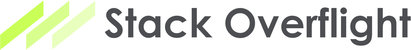 Stack Overflight logo